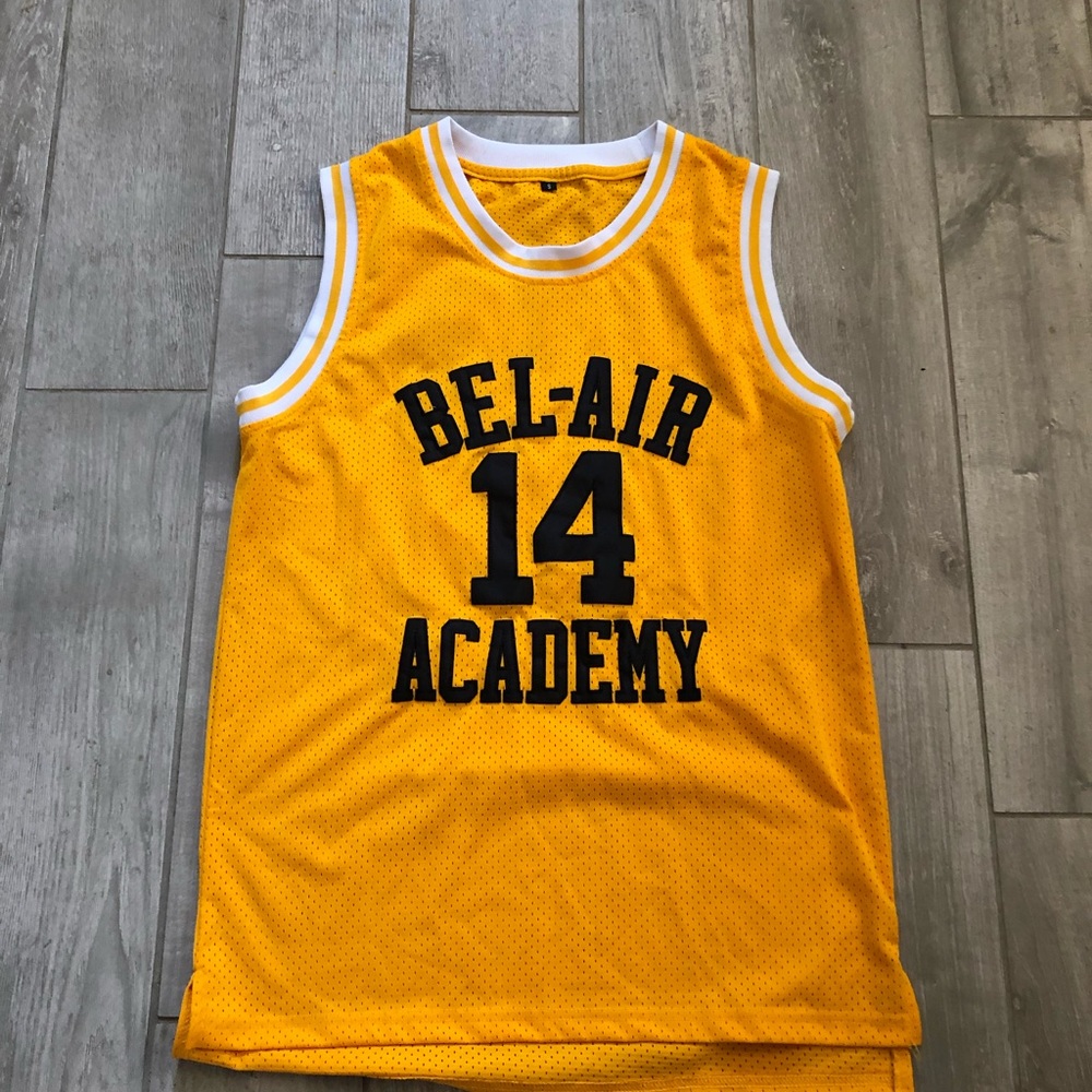 Fresh Prince of Bel Air Will Smith Jersey